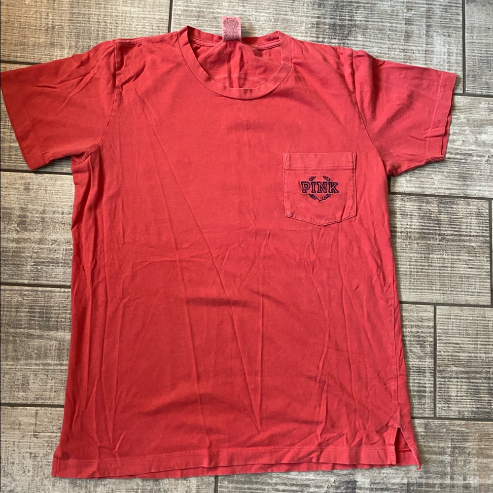 Victoria’s Secret VS Rare Vintage Campus Short Sleeve T Shirt Size S